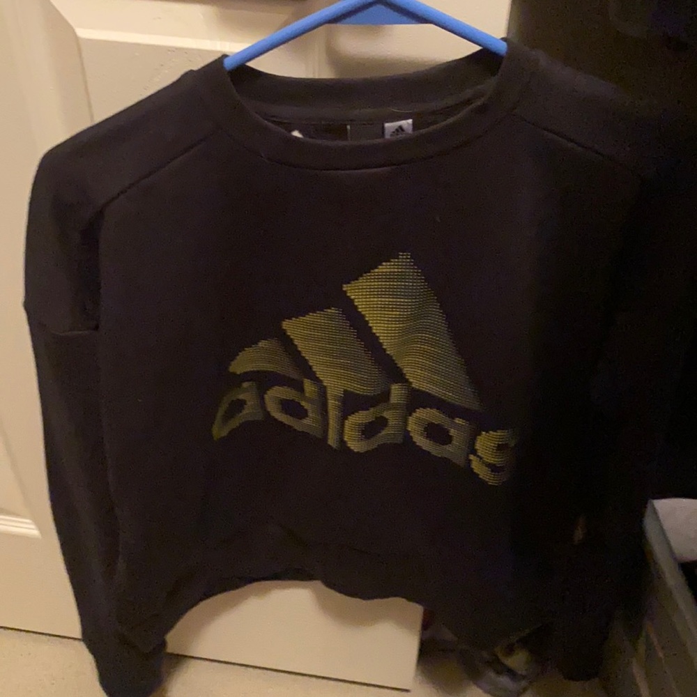 Adidas sweatshirt. X-small. Perfect condition.